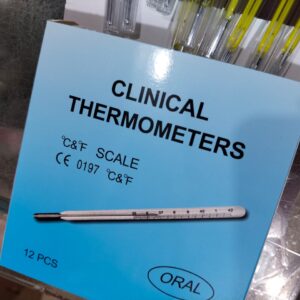 thermometer